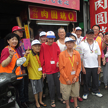 三月瘋媽祖